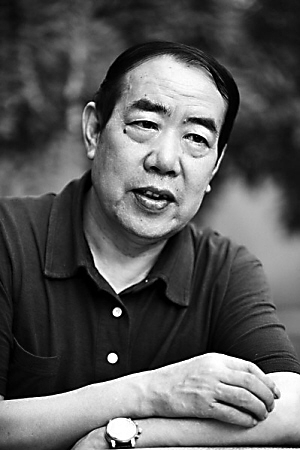 網媒陜西行:春發生的老客賈平凹