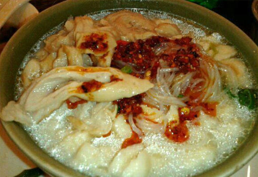 好雨知時節 當春乃發生 走進春發生飯莊