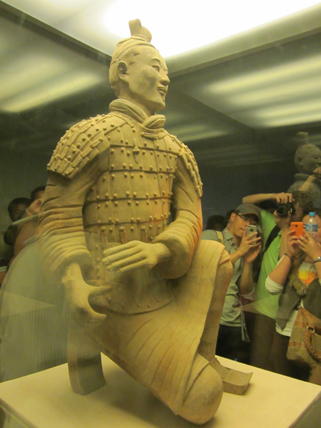 秦始皇陵兵馬俑 地下王國的終極夢想