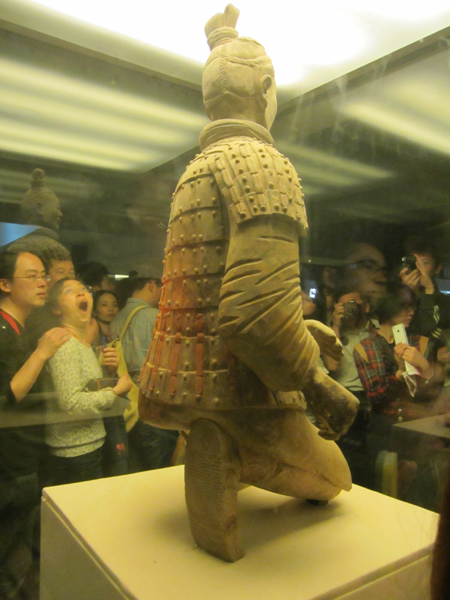 秦始皇陵兵馬俑 地下王國的終極夢想