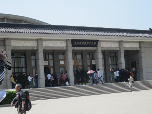 秦始皇陵兵馬俑 地下王國的終極夢想