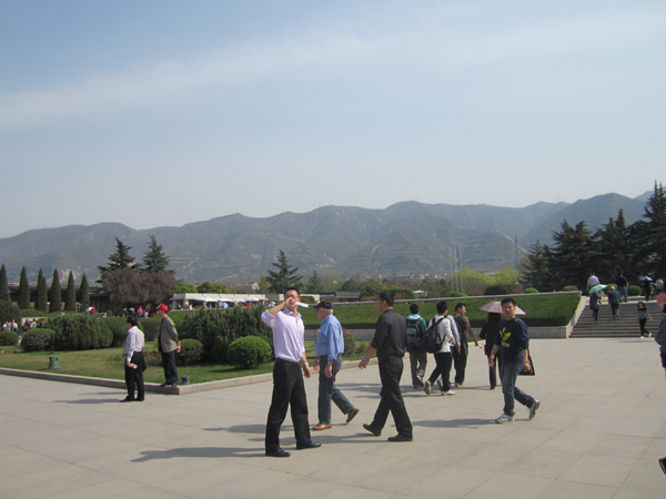 秦始皇陵兵馬俑 地下王國的終極夢想