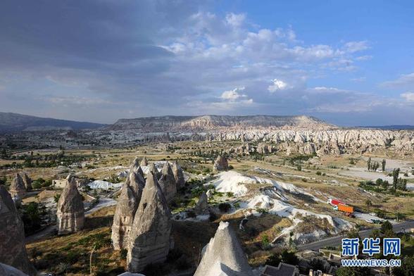 世界自然文化雙遺產——卡帕多基亞