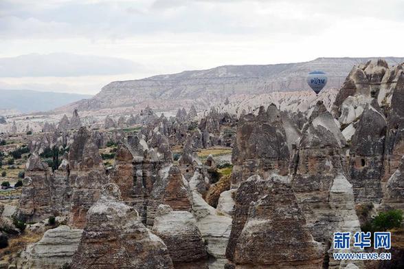 世界自然文化雙遺產——卡帕多基亞