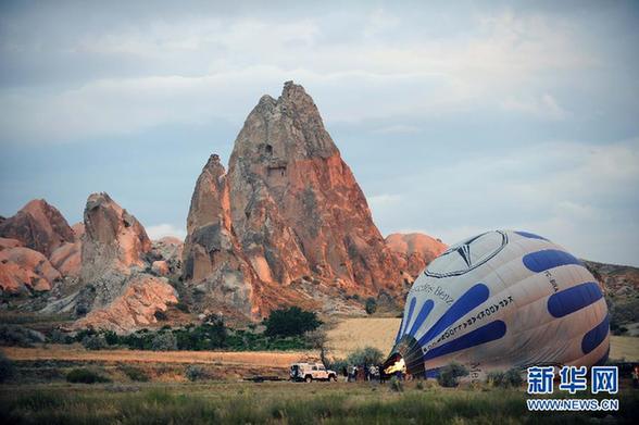 世界自然文化雙遺產——卡帕多基亞