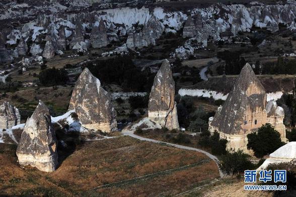 世界自然文化雙遺產——卡帕多基亞