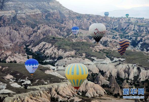 世界自然文化雙遺產(chǎn)——卡帕多基亞