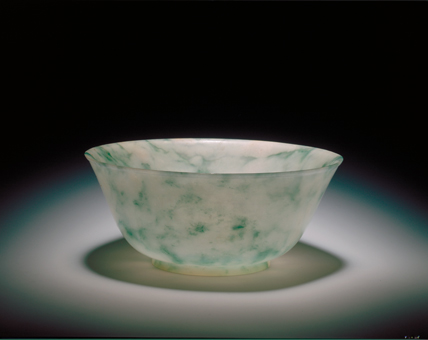 故宮博物館收藏的精美翡翠