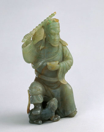 故宮博物館收藏的精美翡翠