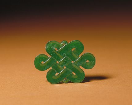 故宮博物館收藏的精美翡翠