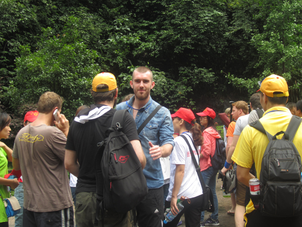 挑戰自我 擁抱自然 大覺山國際自然水域漂流大賽18日舉行