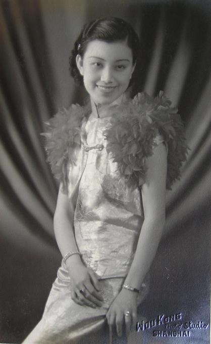 盤點出身高貴貌美氣質佳的民國名媛