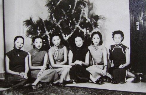 盤點出身高貴貌美氣質佳的民國名媛