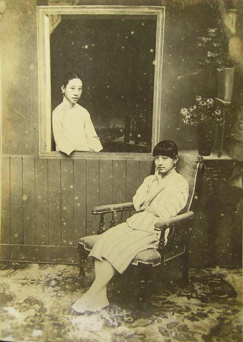 盤點出身高貴貌美氣質佳的民國名媛