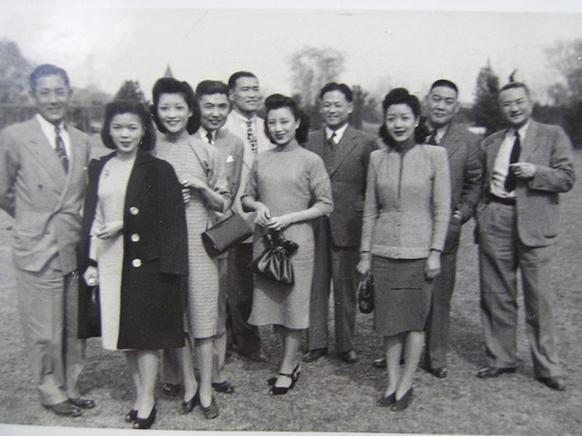 盤點出身高貴貌美氣質佳的民國名媛