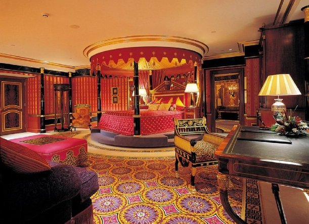 全球十大最舒適的酒店大床