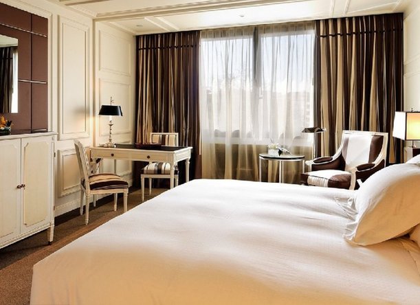 全球十大最舒適的酒店大床