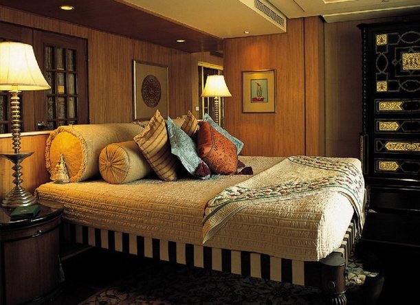 全球十大最舒適的酒店大床