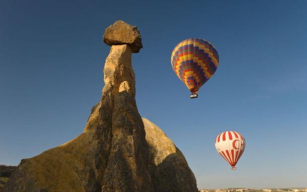 全球最壯觀的熱氣球之旅