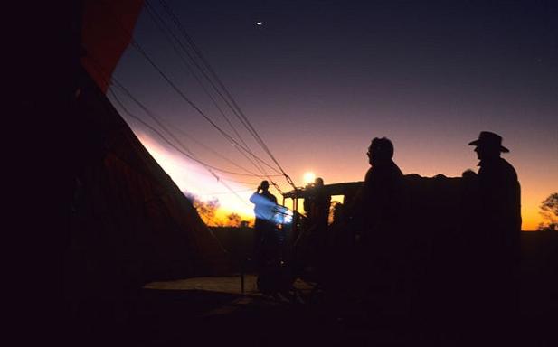 全球最壯觀的熱氣球之旅