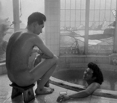 揭秘日本神秘的“黑”時(shí)尚 回顧紋身刺青歷史