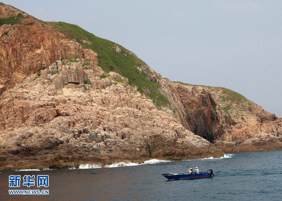 香港發現古代超級火山 1億4千萬年前爆發
