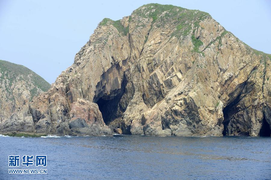 香港發(fā)現(xiàn)古代超級(jí)火山 1億4千萬年前爆發(fā)