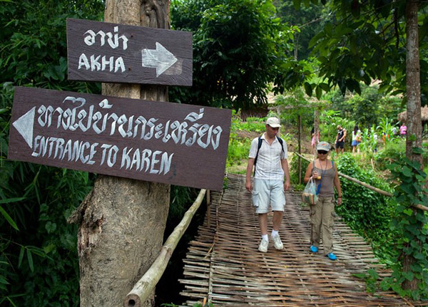 頗具爭議的泰國景點！