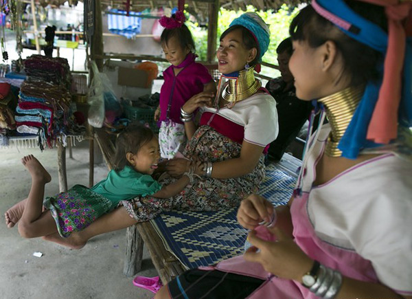 頗具爭議的泰國景點！