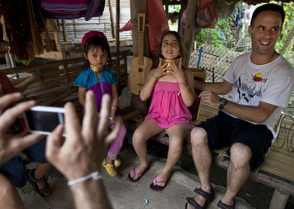 頗具爭議的泰國景點!