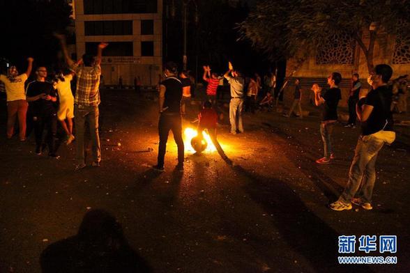 多國爆發反美浪潮 美加強全球使領館安保