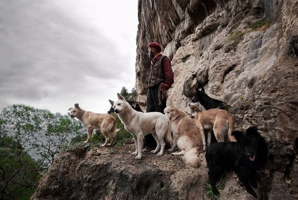 實拍世界各國隱士生活 遠離社會重新審視人生