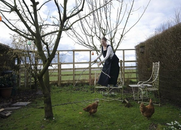 實拍世界各國隱士生活 遠離社會重新審視人生