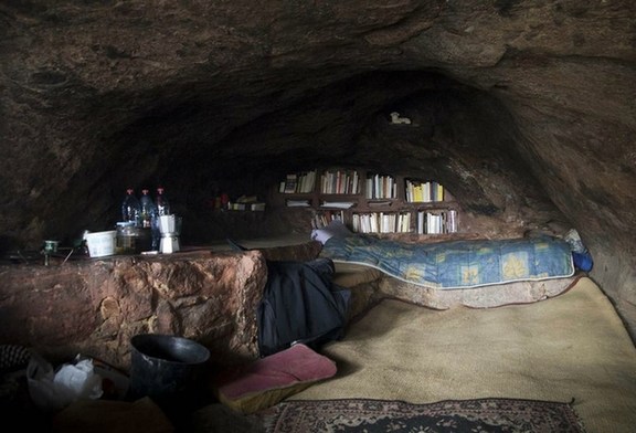 實拍世界各國隱士生活 遠離社會重新審視人生