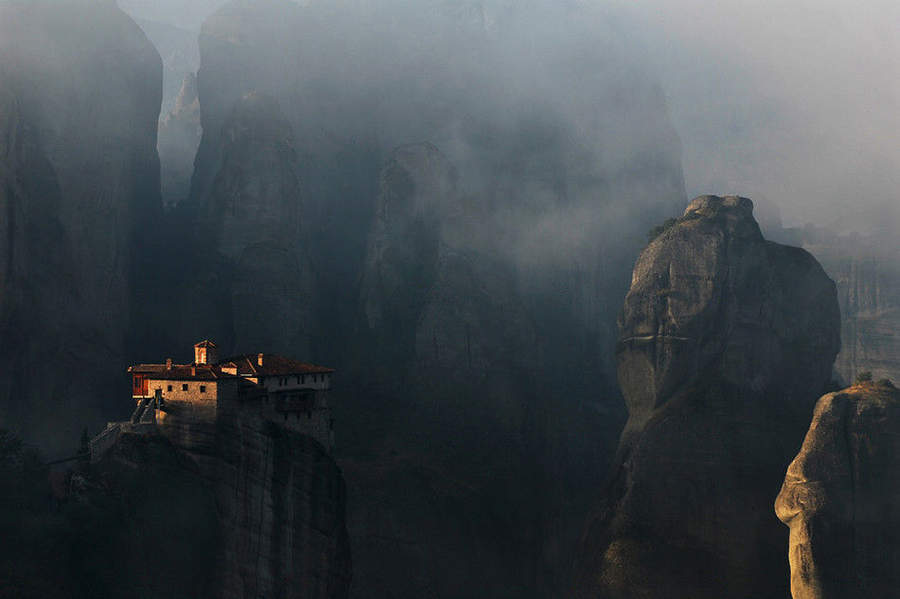 頂級攝影：眼球與心靈的雙重震撼(高清)