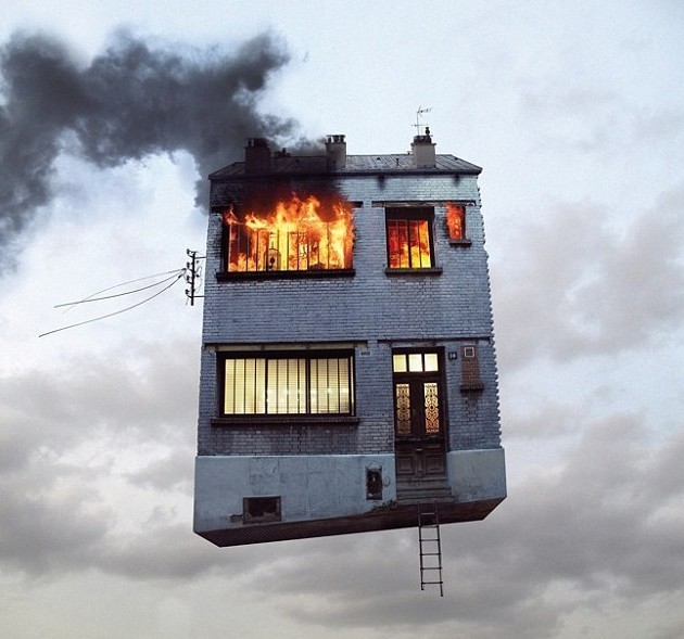 法藝術家送建筑