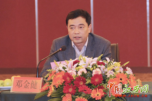 網媒江西行全南：全力打造贛南蘇區振興發展前沿陣地