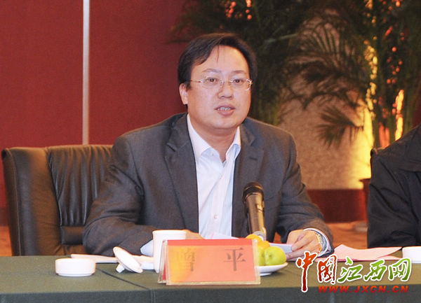 網媒江西行全南：全力打造贛南蘇區振興發展前沿陣地