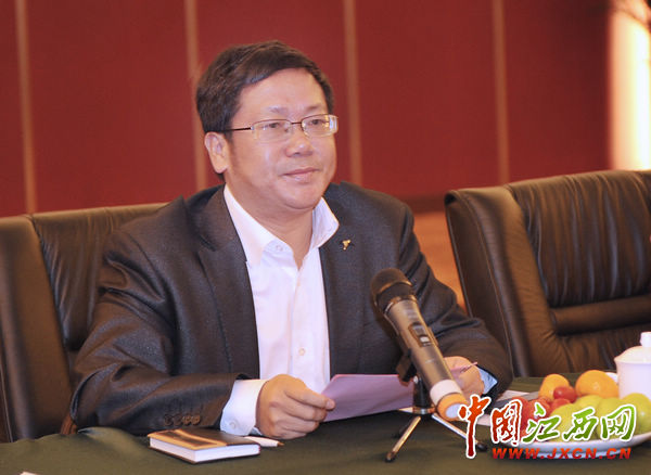 網媒江西行全南：全力打造贛南蘇區振興發展前沿陣地