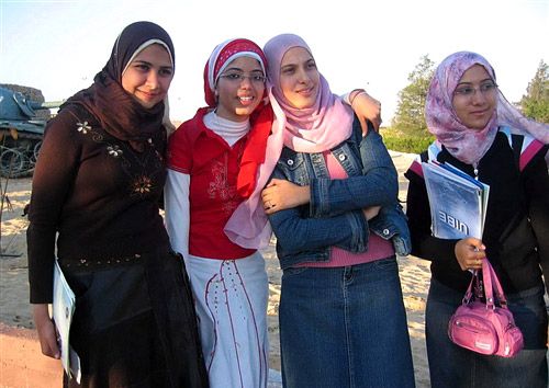 埃及的另一面 普通埃及人的細(xì)碎生活