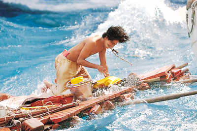 組圖:《少年派》的臺灣外景地