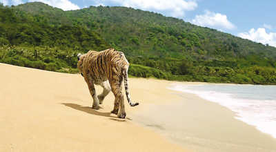 組圖:《少年派》的臺灣外景地