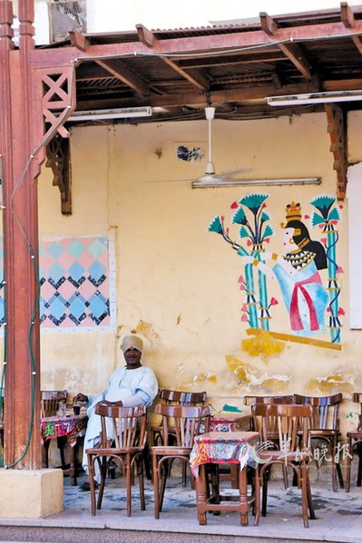 埃及不僅僅是金字塔 體會(huì)集市漫游的樂(lè)趣(圖)