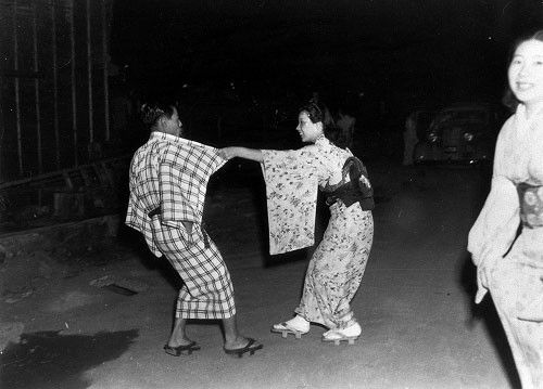 二戰后日本是如何掃黃