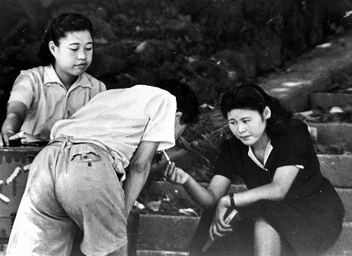 二戰后日本是如何掃黃