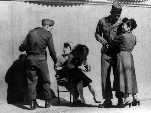 二戰后日本是如何掃黃