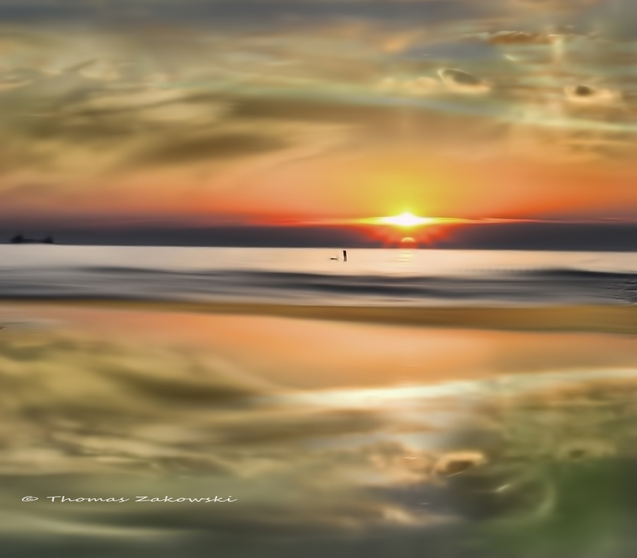 視覺盛宴！探訪冰凍侵襲的“科幻世界”