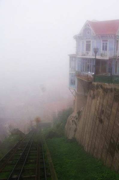 末日的最后狂歡 盤點最刺激10處懸崖景觀(圖)