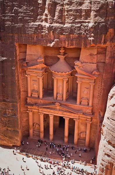 末日的最后狂歡 盤點(diǎn)最刺激10處懸崖景觀(圖)