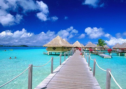 “末日結婚”掀熱潮 蜜月游增長近3成